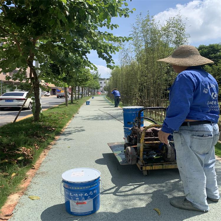 透水混凝土廠家